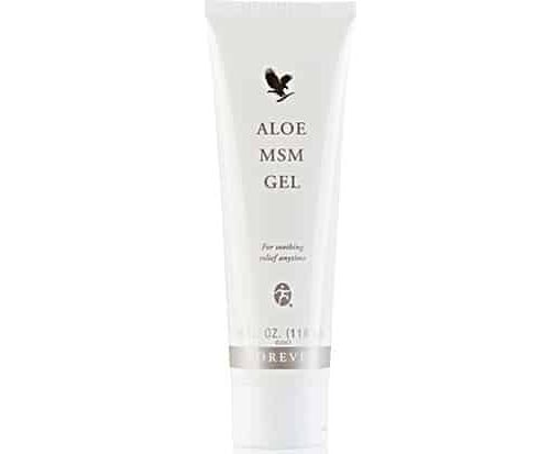ALOE-MSM-GEL Aloe MSM Gel